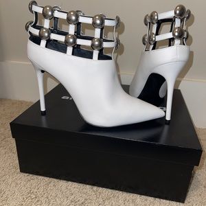 Alexander Wang booties. New in box. 39.5